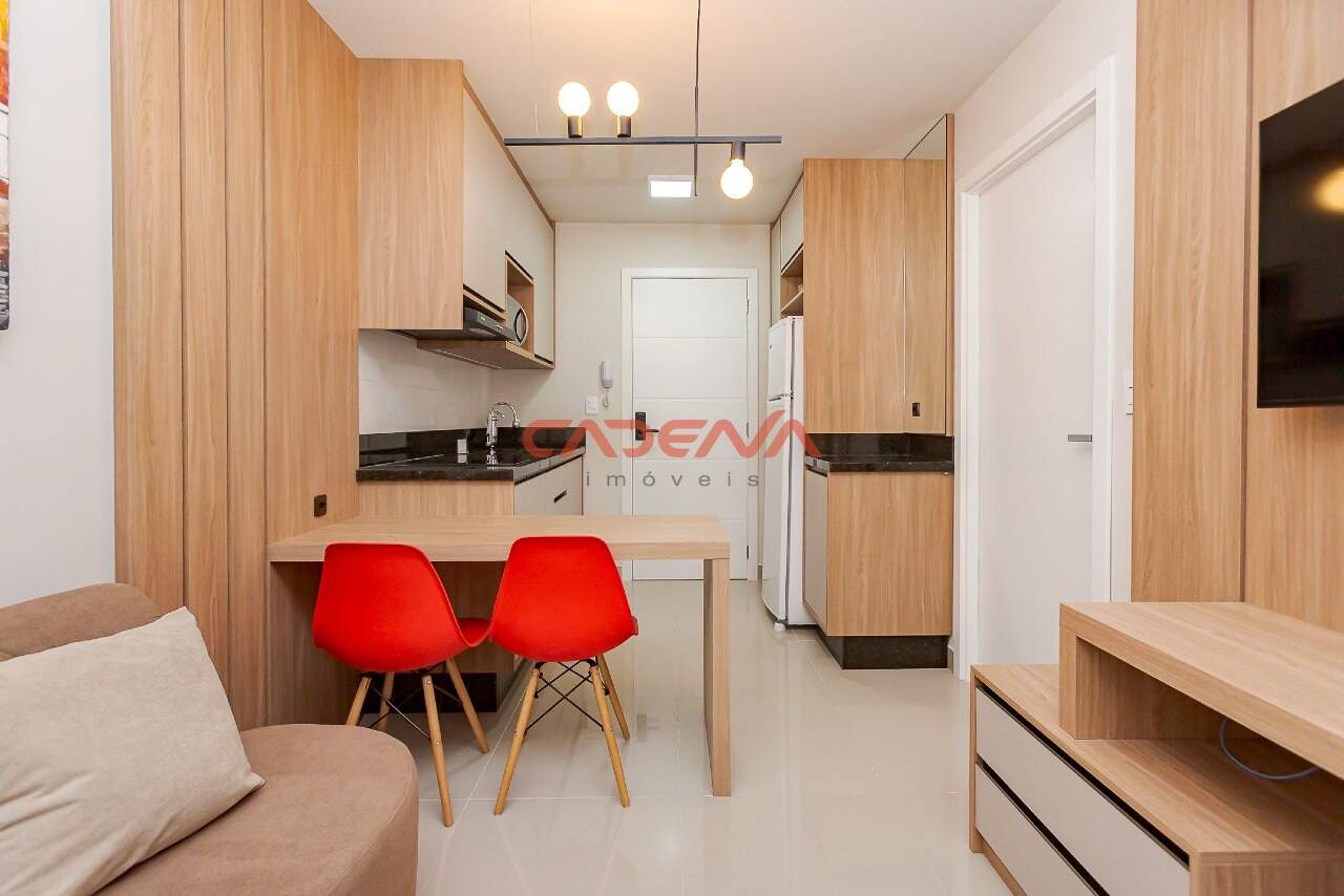Apartamento para aluguel no Centro: 