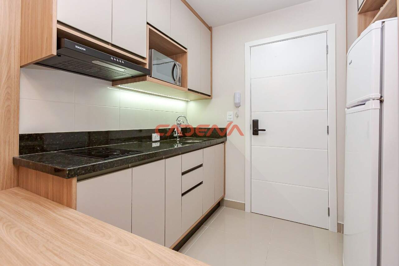 Apartamento para aluguel no Centro: 