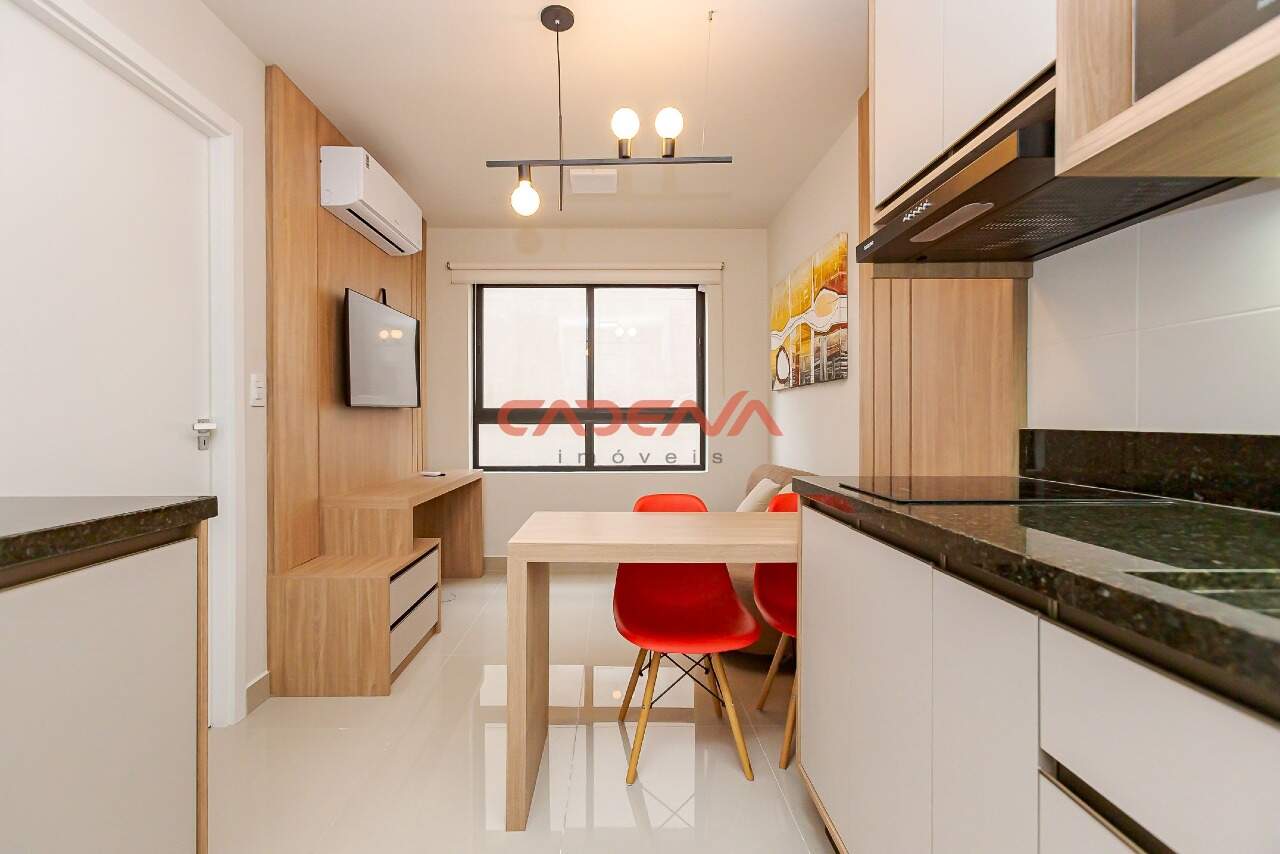 Apartamento para aluguel no Centro: 