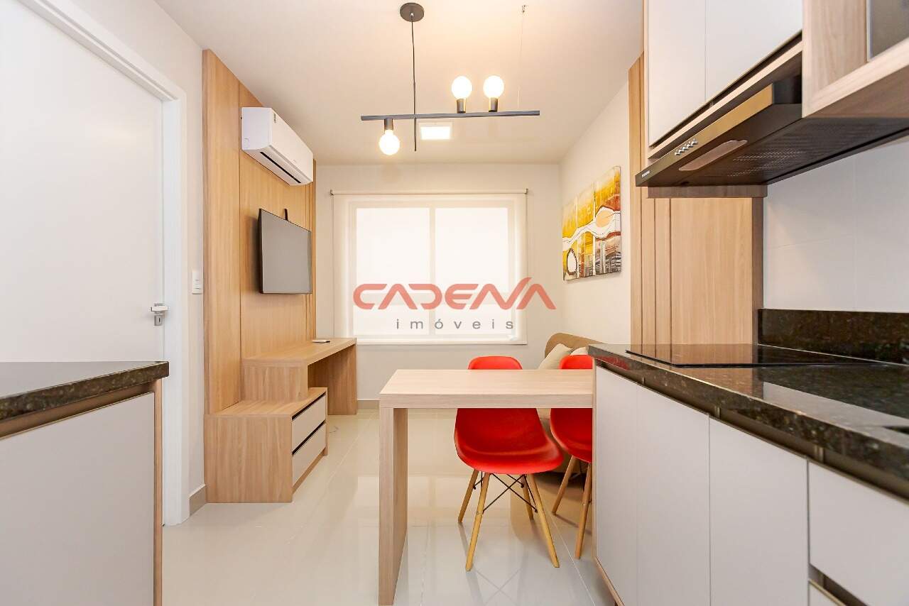 Apartamento para aluguel no Centro: 