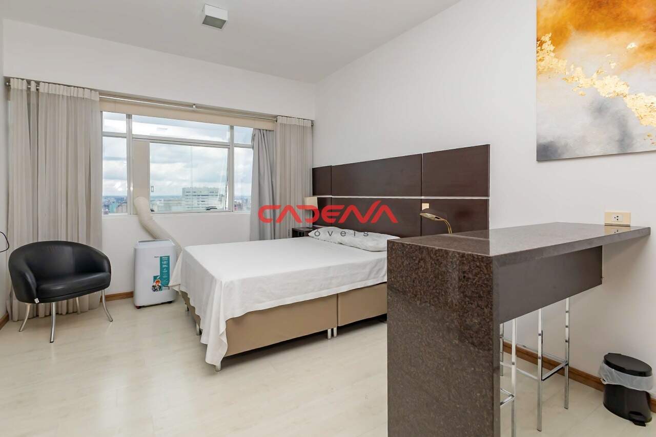 Studio para aluguel no Centro: 