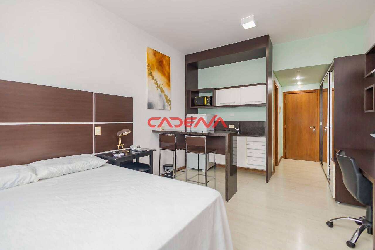 Studio para aluguel no Centro: 