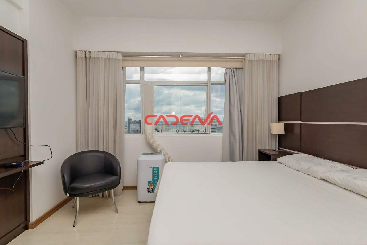 Studio para aluguel no Centro: 