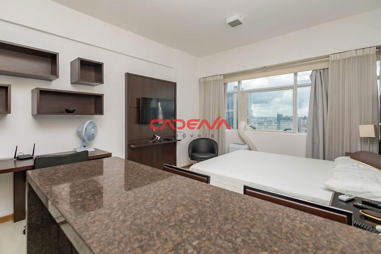 Studio para aluguel no Centro: 