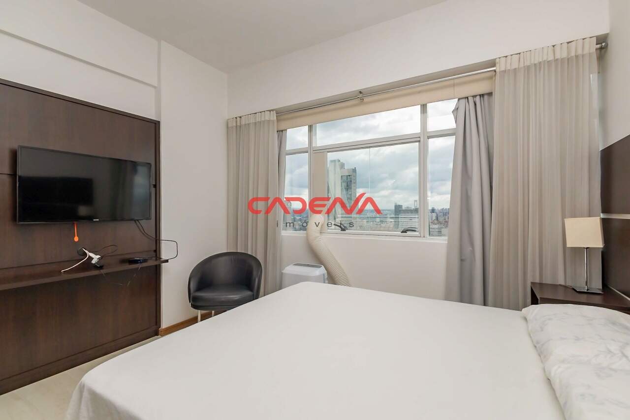 Studio para aluguel no Centro: 