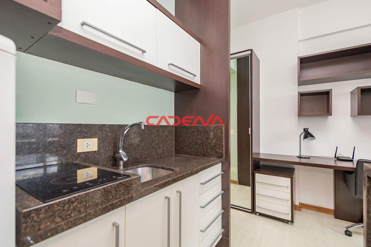 Studio para aluguel no Centro: 