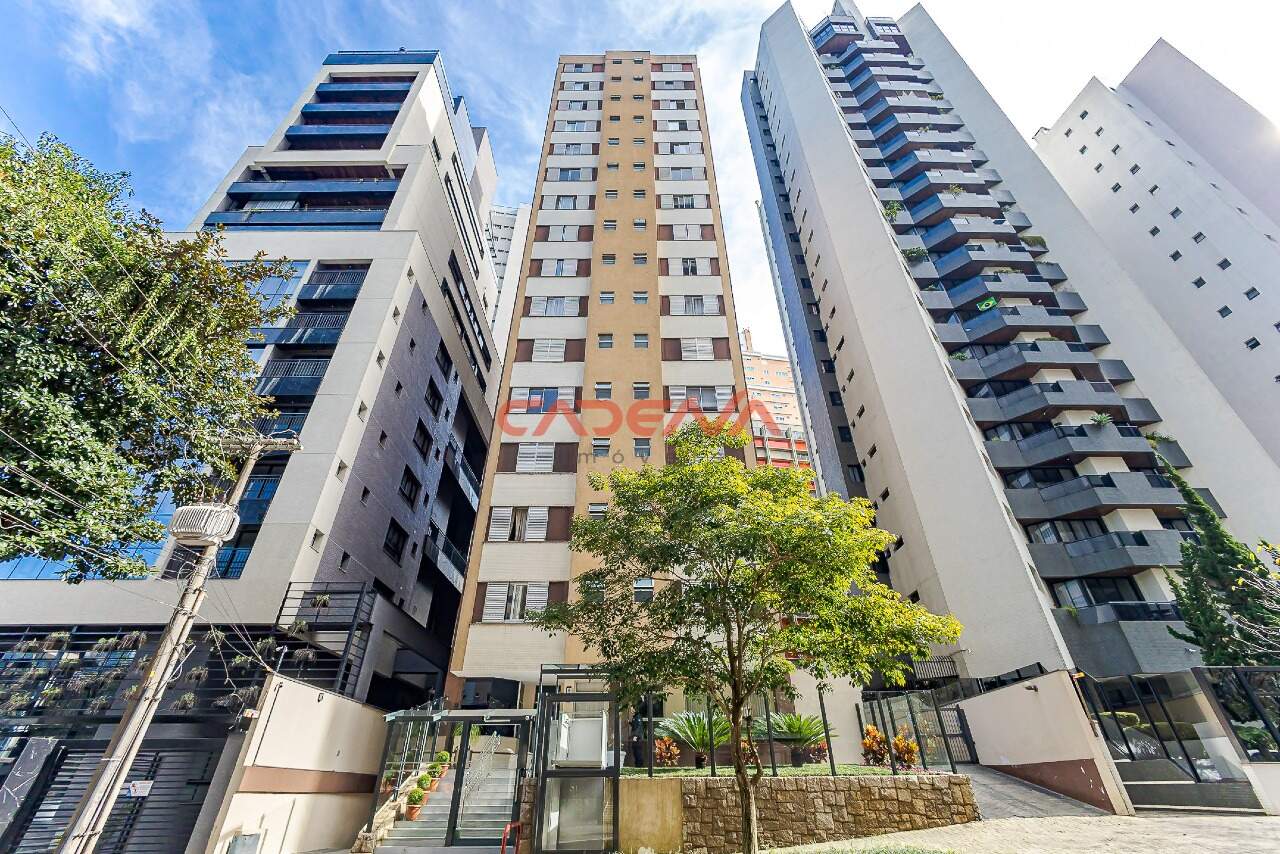 Apartamento à venda no Batel: 