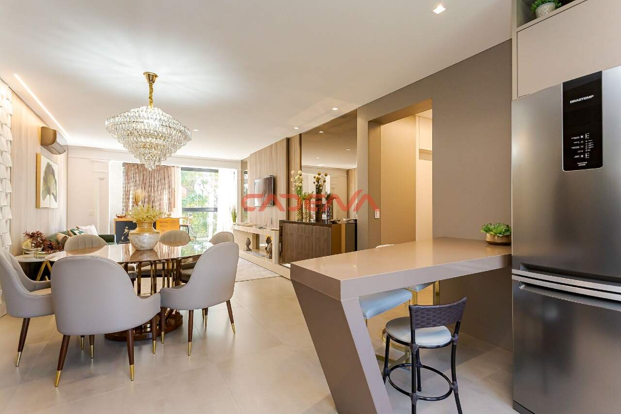 Apartamento à venda no Bigorrilho: 