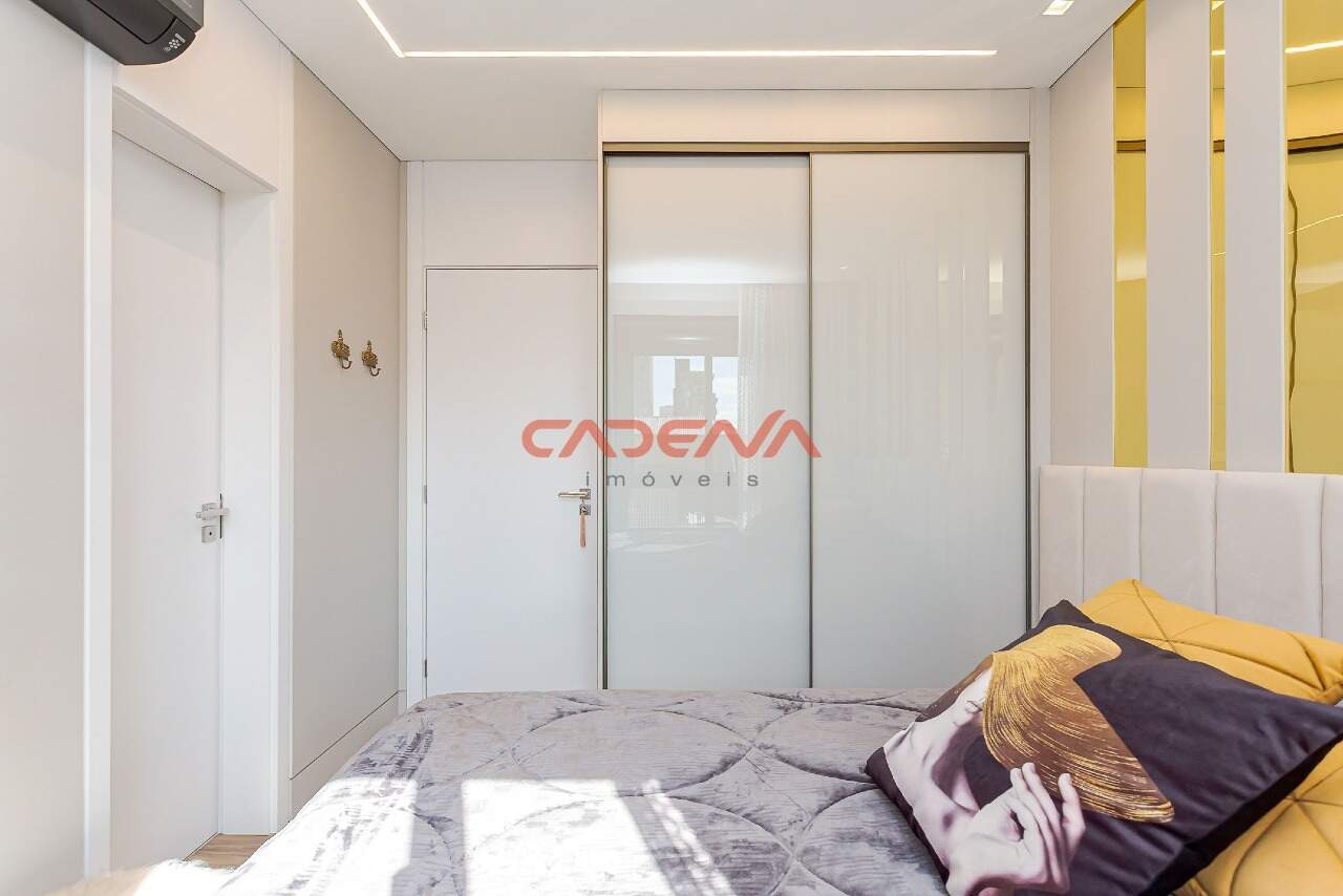 Apartamento à venda no Bigorrilho: 