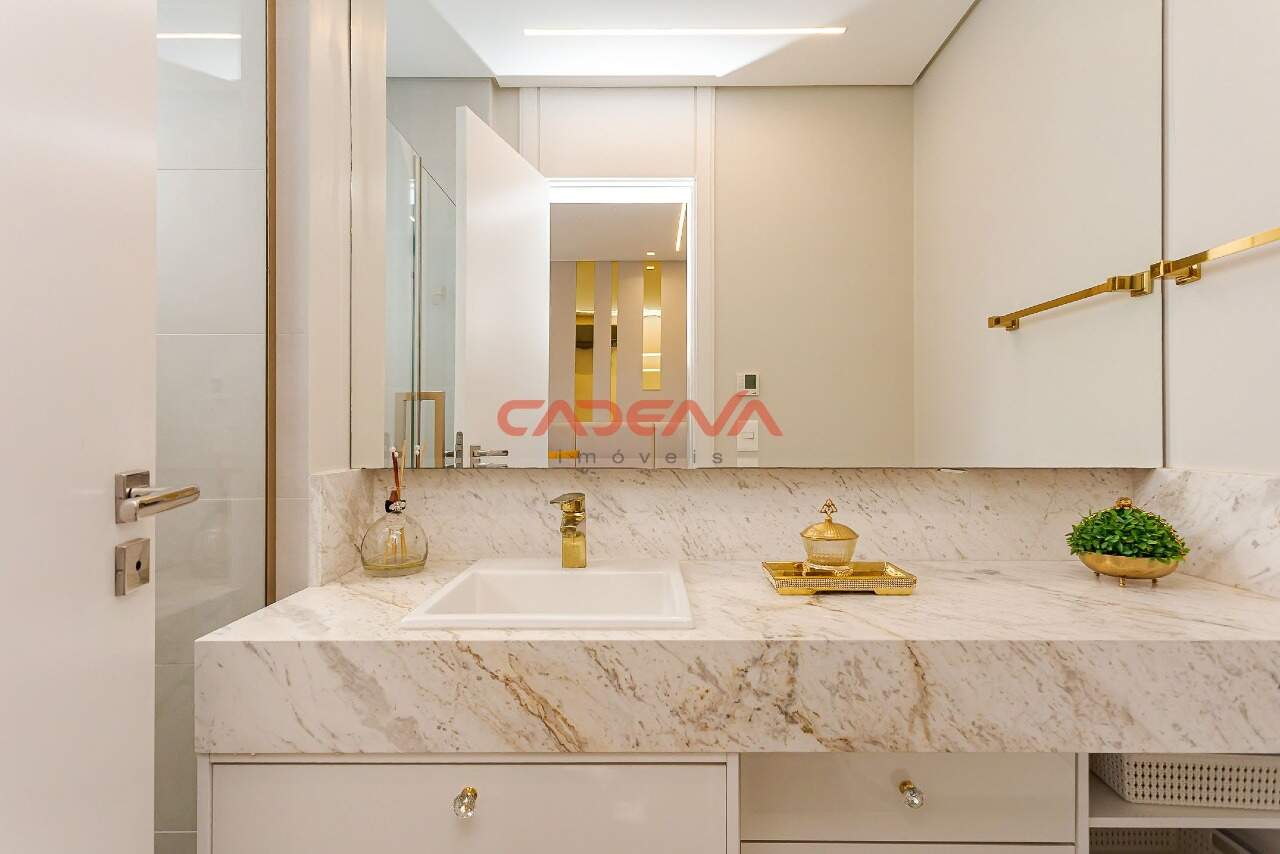 Apartamento à venda no Bigorrilho: 