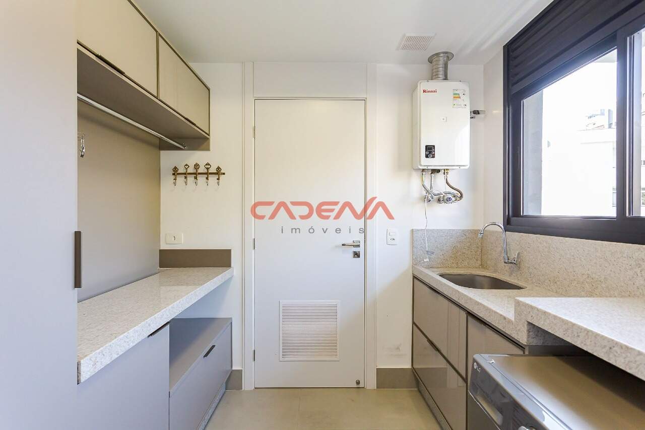 Apartamento à venda no Bigorrilho: 