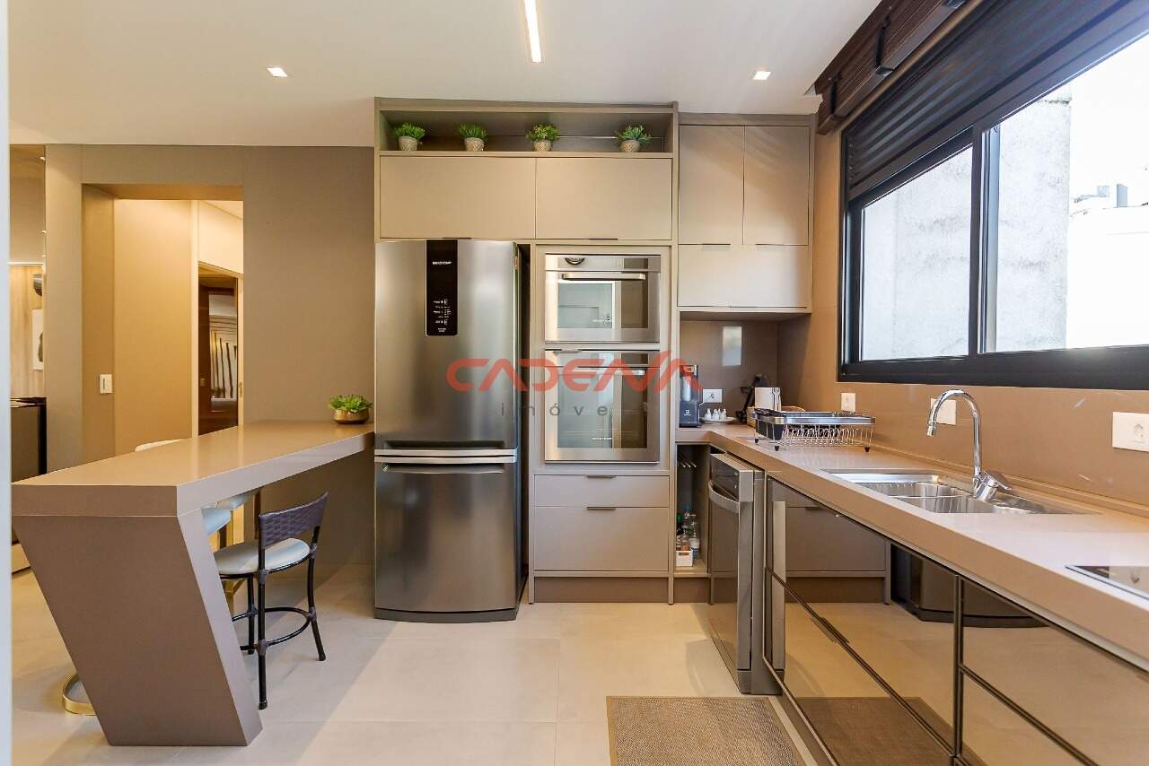 Apartamento à venda no Bigorrilho: 