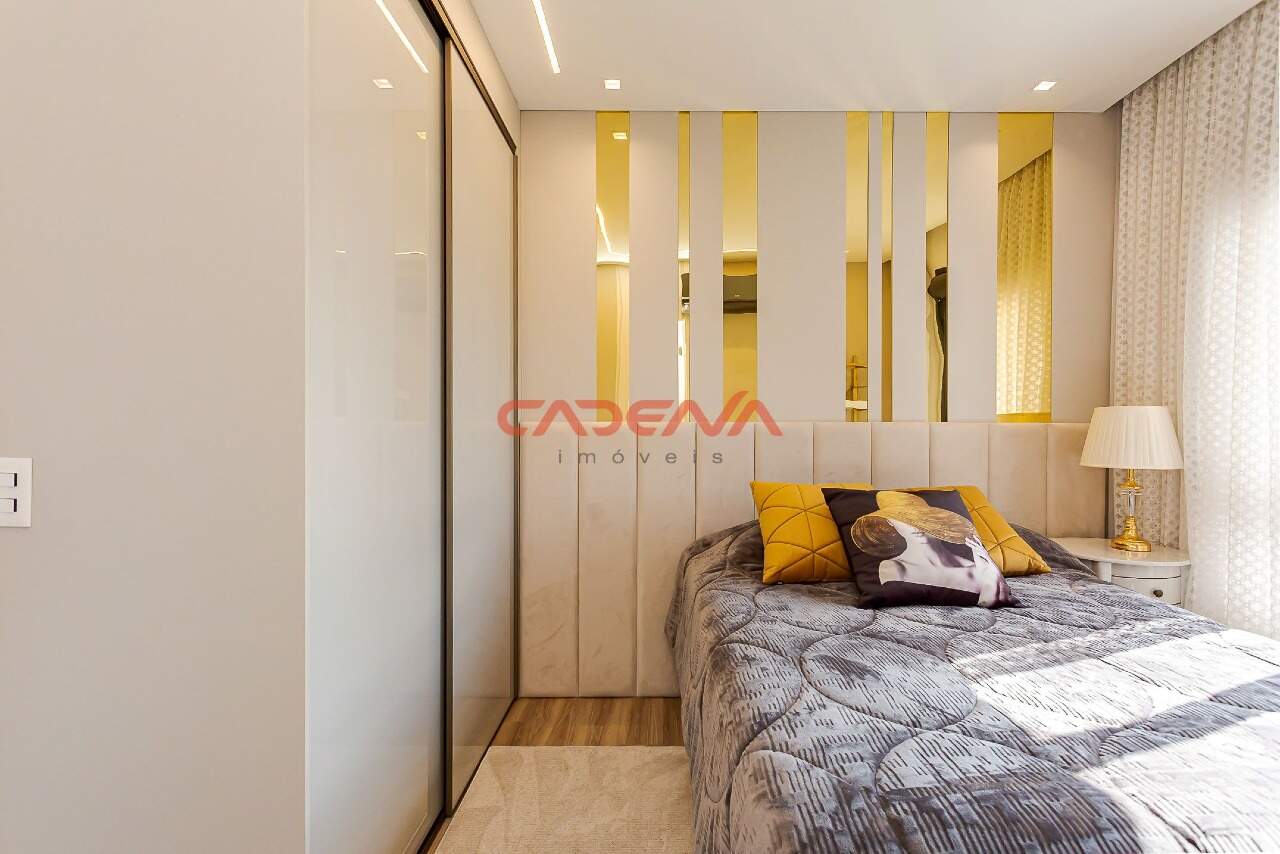 Apartamento à venda no Bigorrilho: 