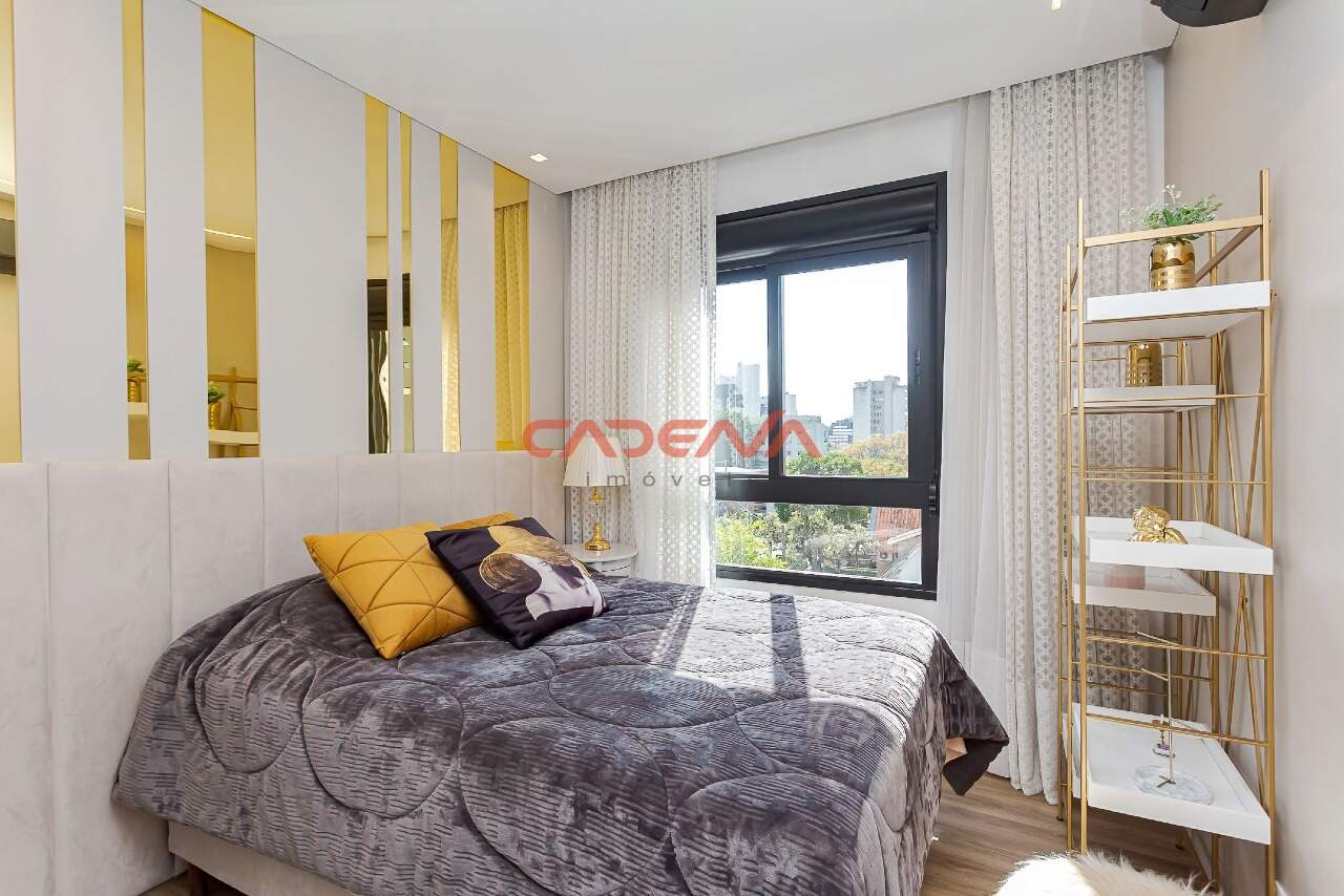 Apartamento à venda no Bigorrilho: 