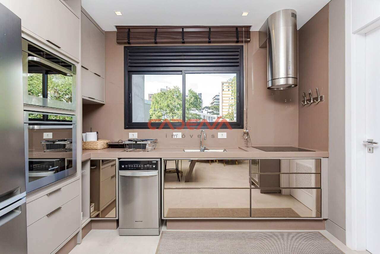 Apartamento à venda no Bigorrilho: 