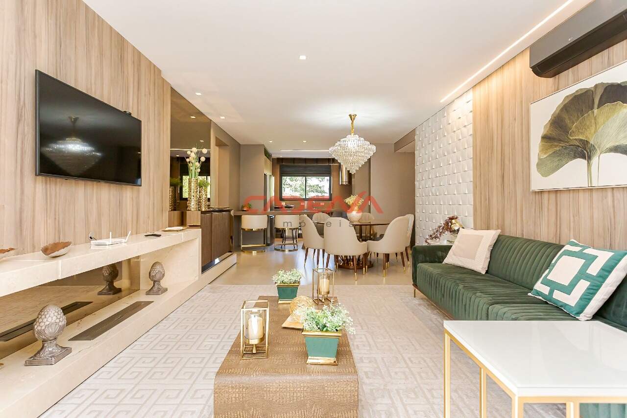 Apartamento à venda no Bigorrilho: 