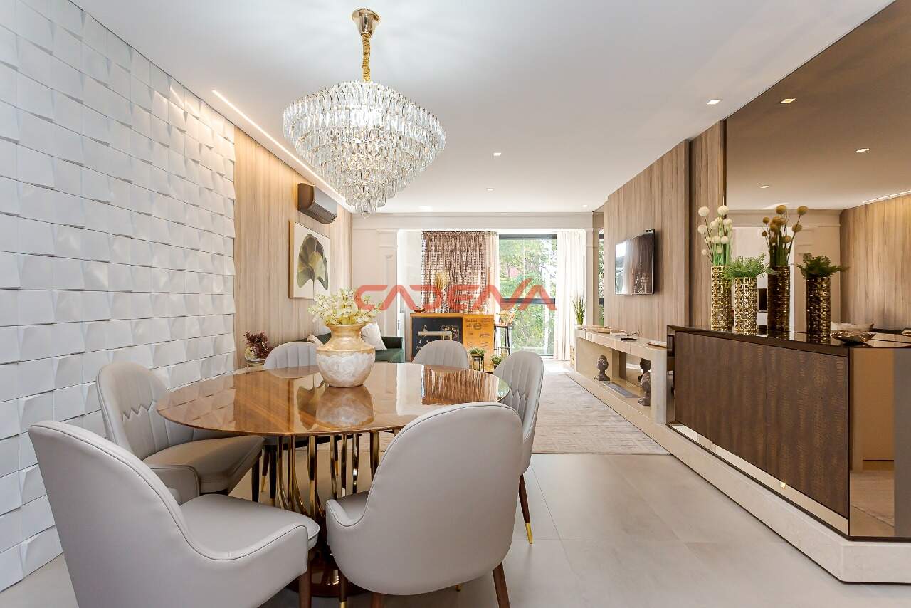Apartamento à venda no Bigorrilho: 