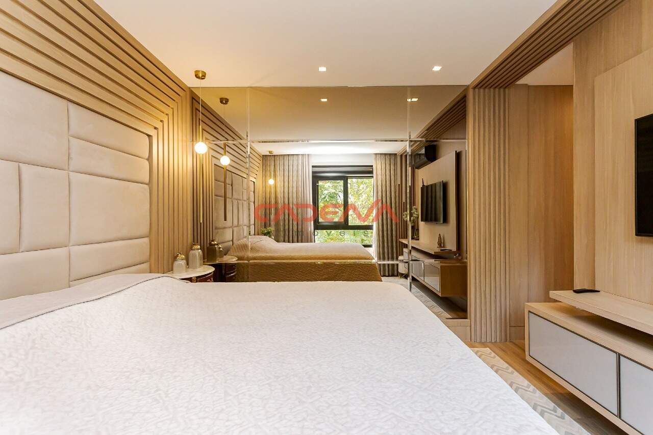 Apartamento à venda no Bigorrilho: 