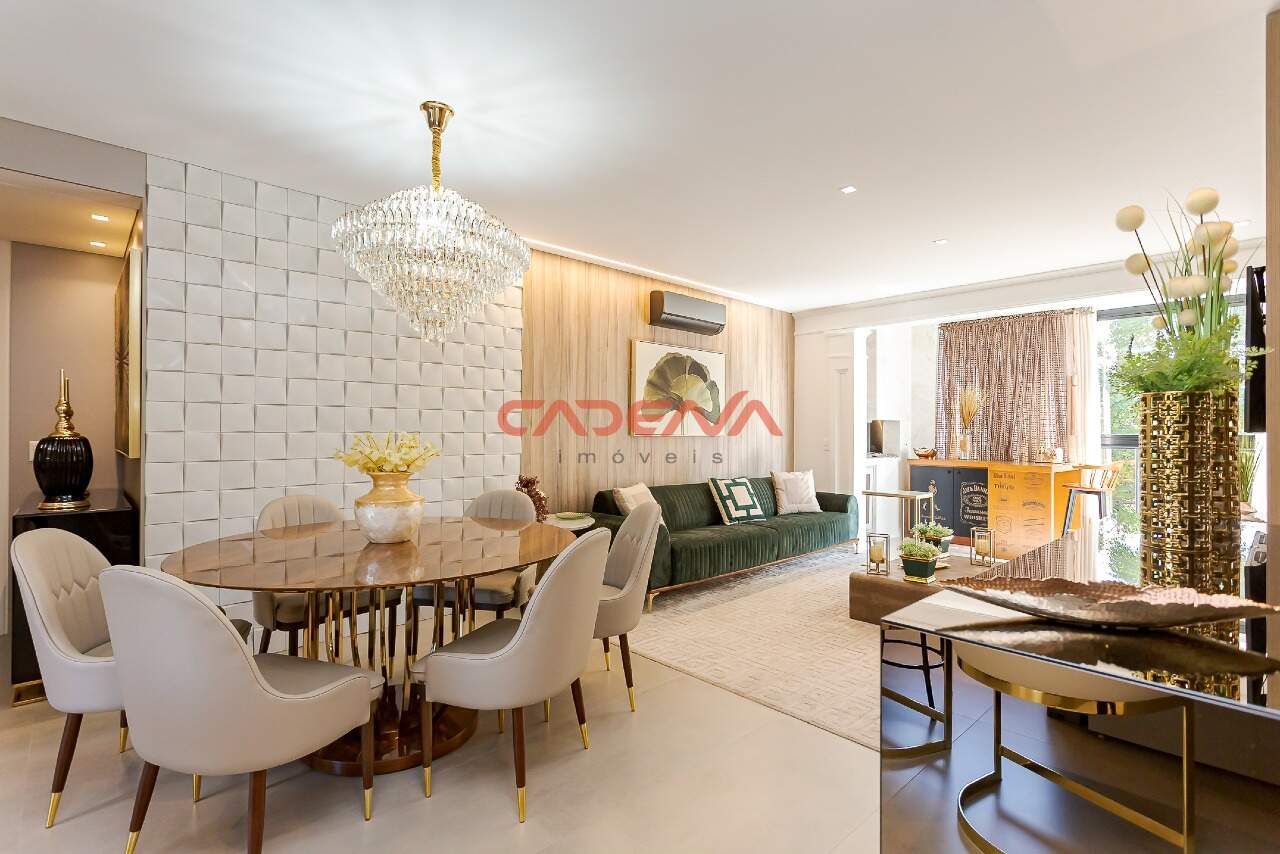 Apartamento à venda no Bigorrilho: 