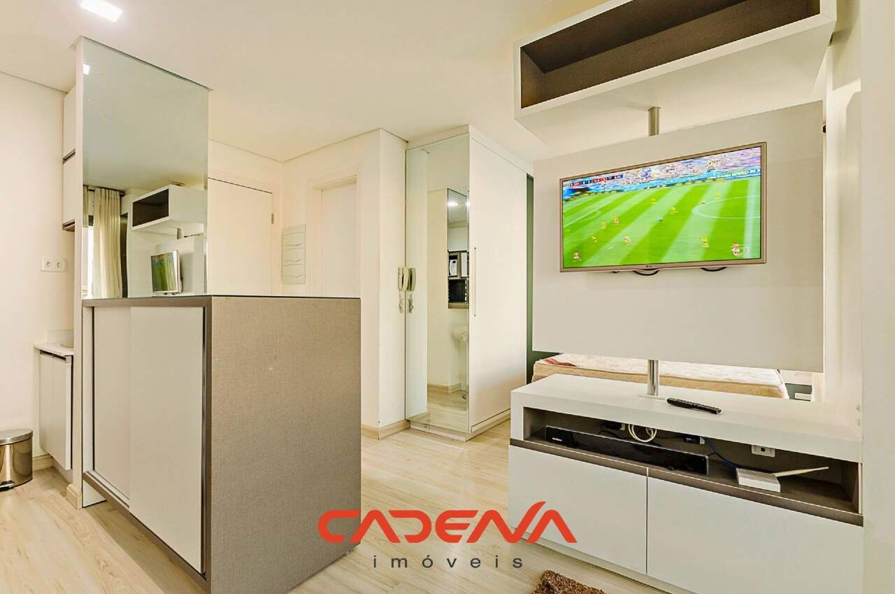 Studio para aluguel no Centro: 