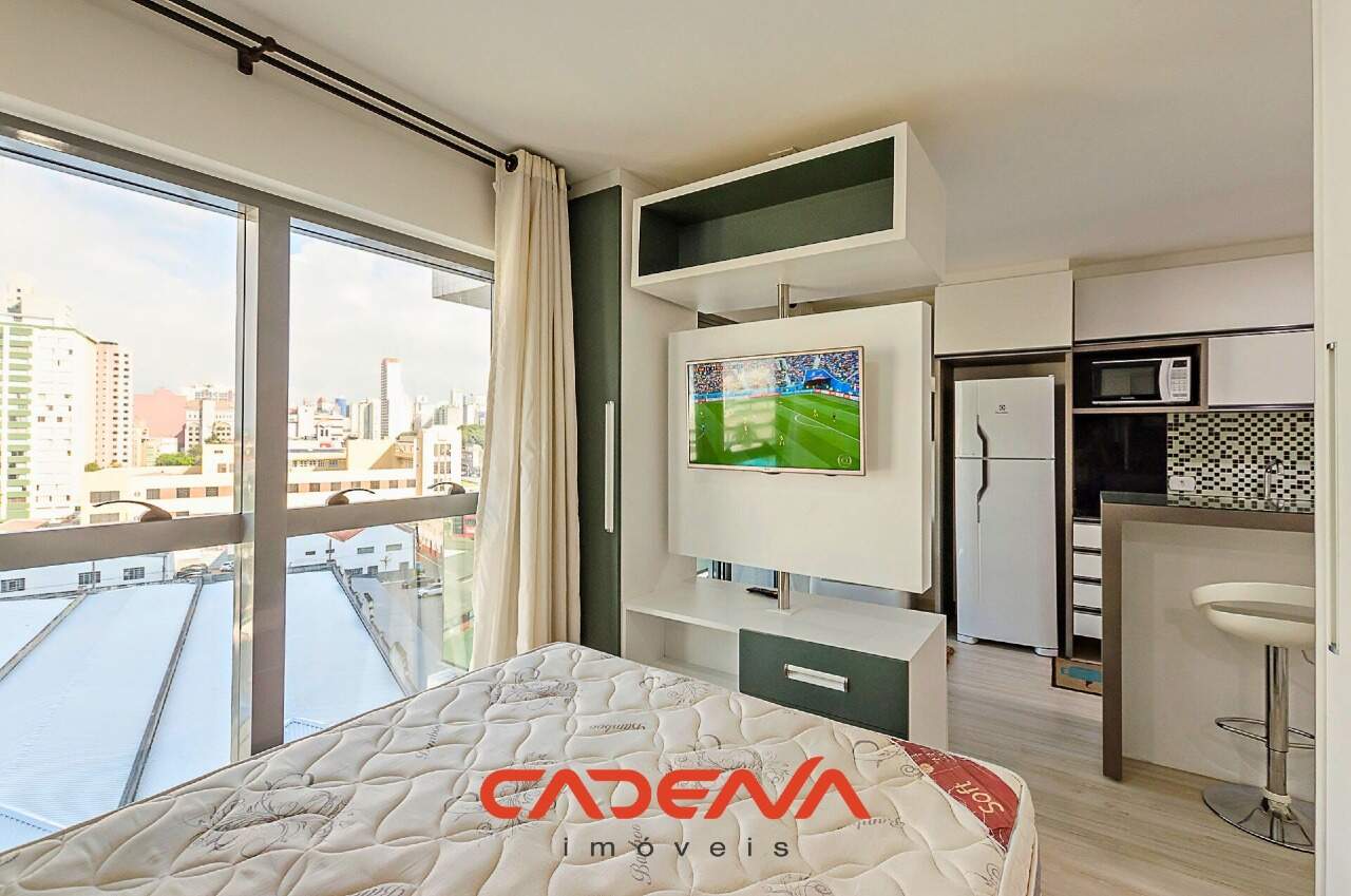 Studio para aluguel no Centro: 