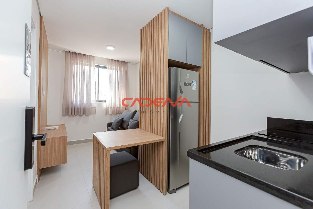 Apartamento para aluguel no Centro: 