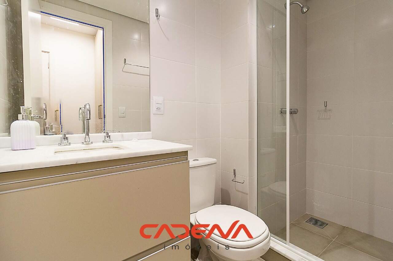 Apartamento para aluguel no Alto da Rua XV: 
