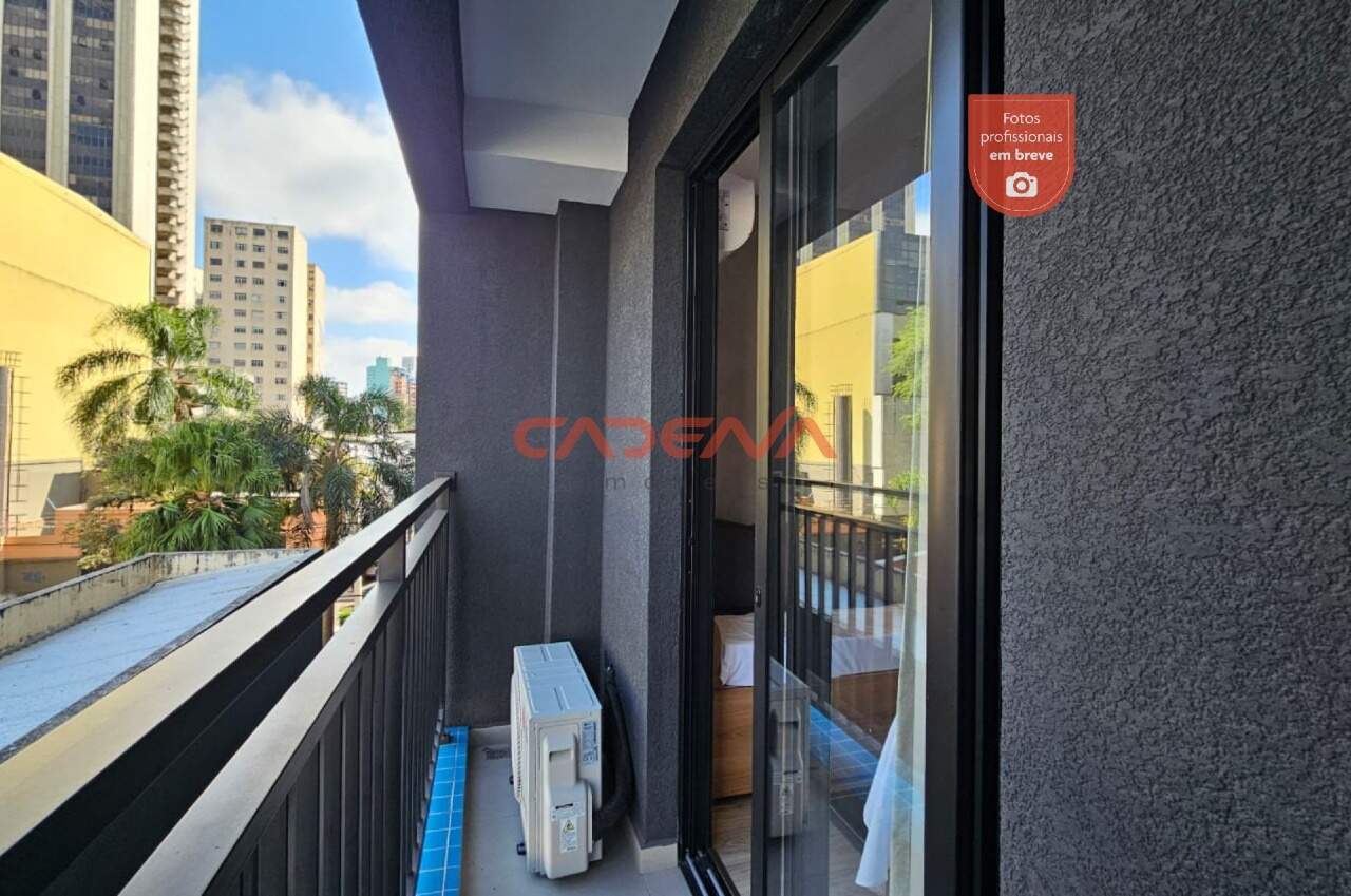 Studio para aluguel no Centro: 