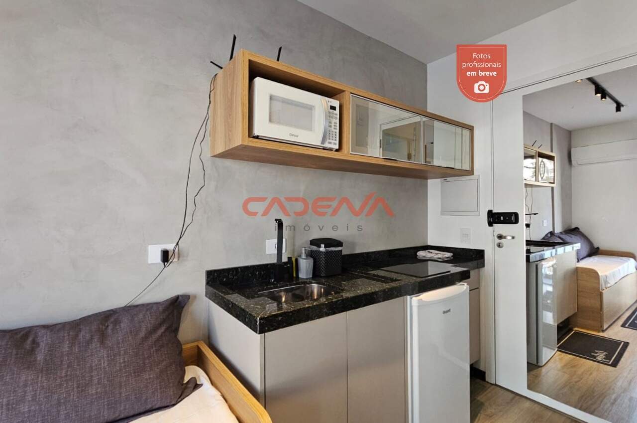 Studio para aluguel no Centro: 