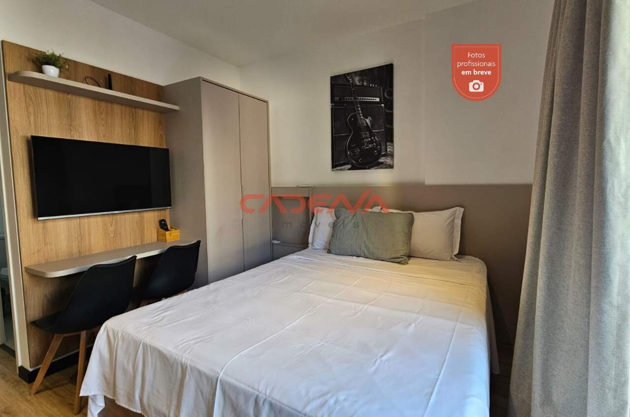 Studio para aluguel no Centro: 