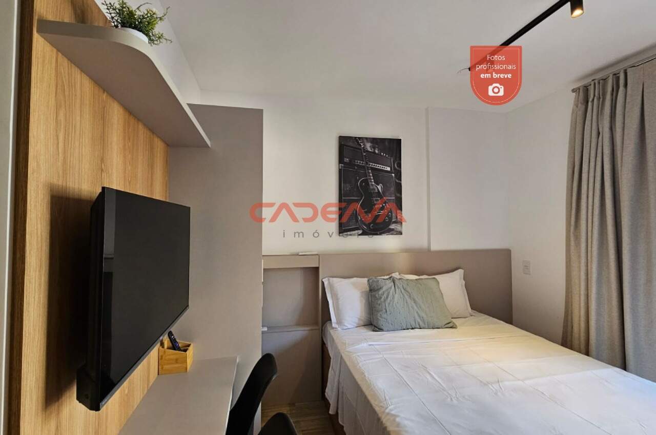 Studio para aluguel no Centro: 