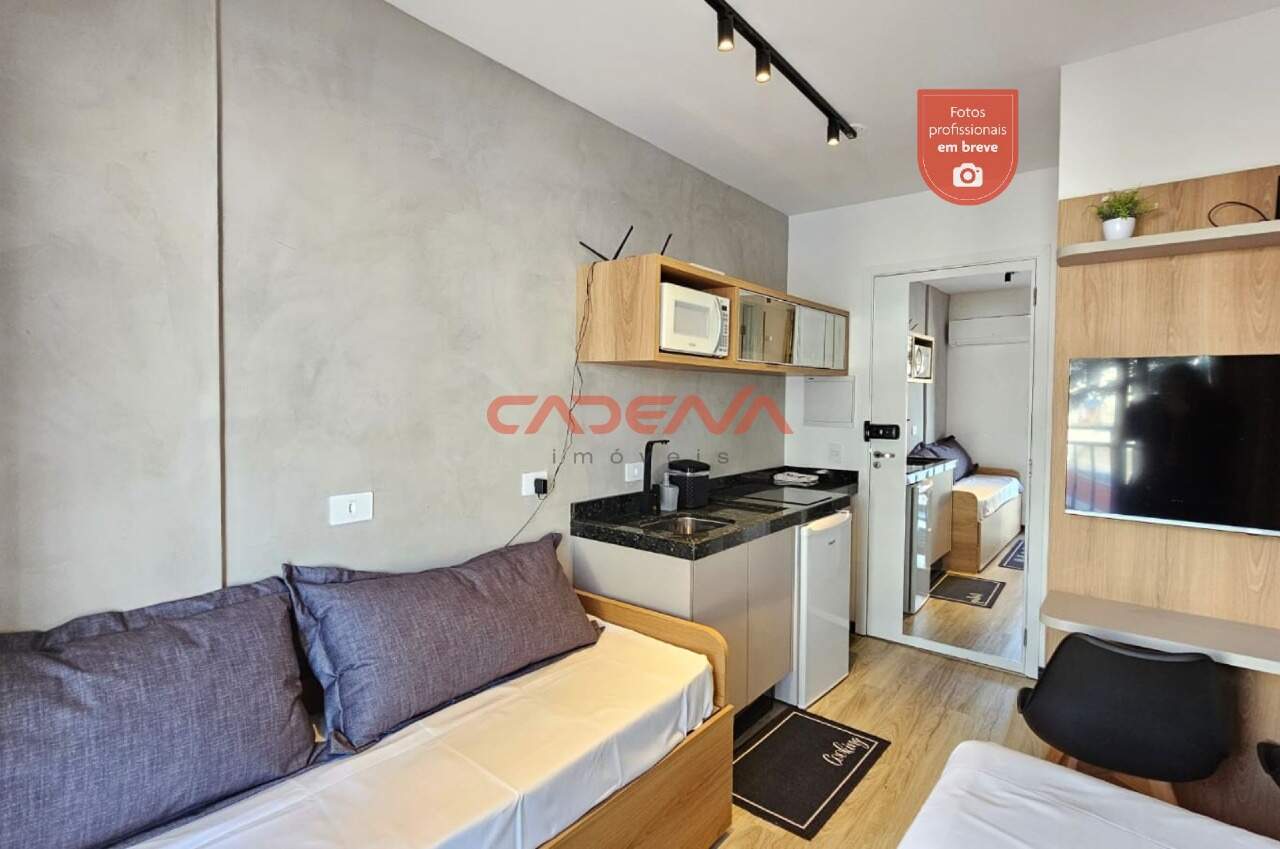 Studio para aluguel no Centro: 