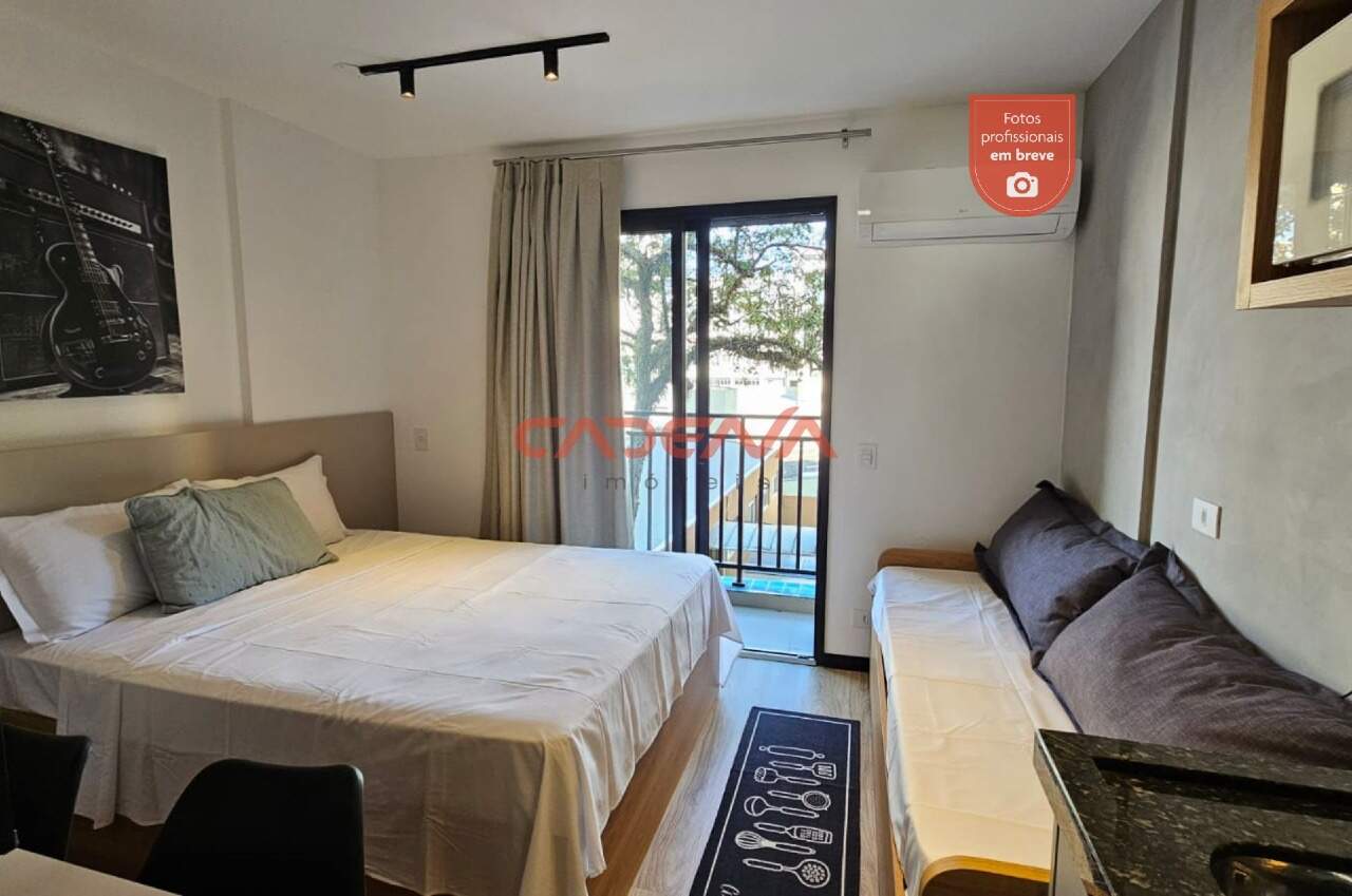 Studio para aluguel no Centro: 