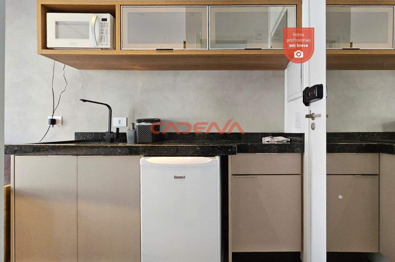 Studio para aluguel no Centro: 