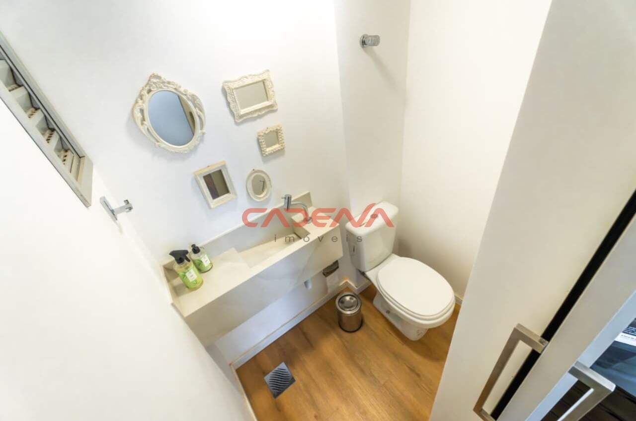 Apartamento para aluguel no Centro: 