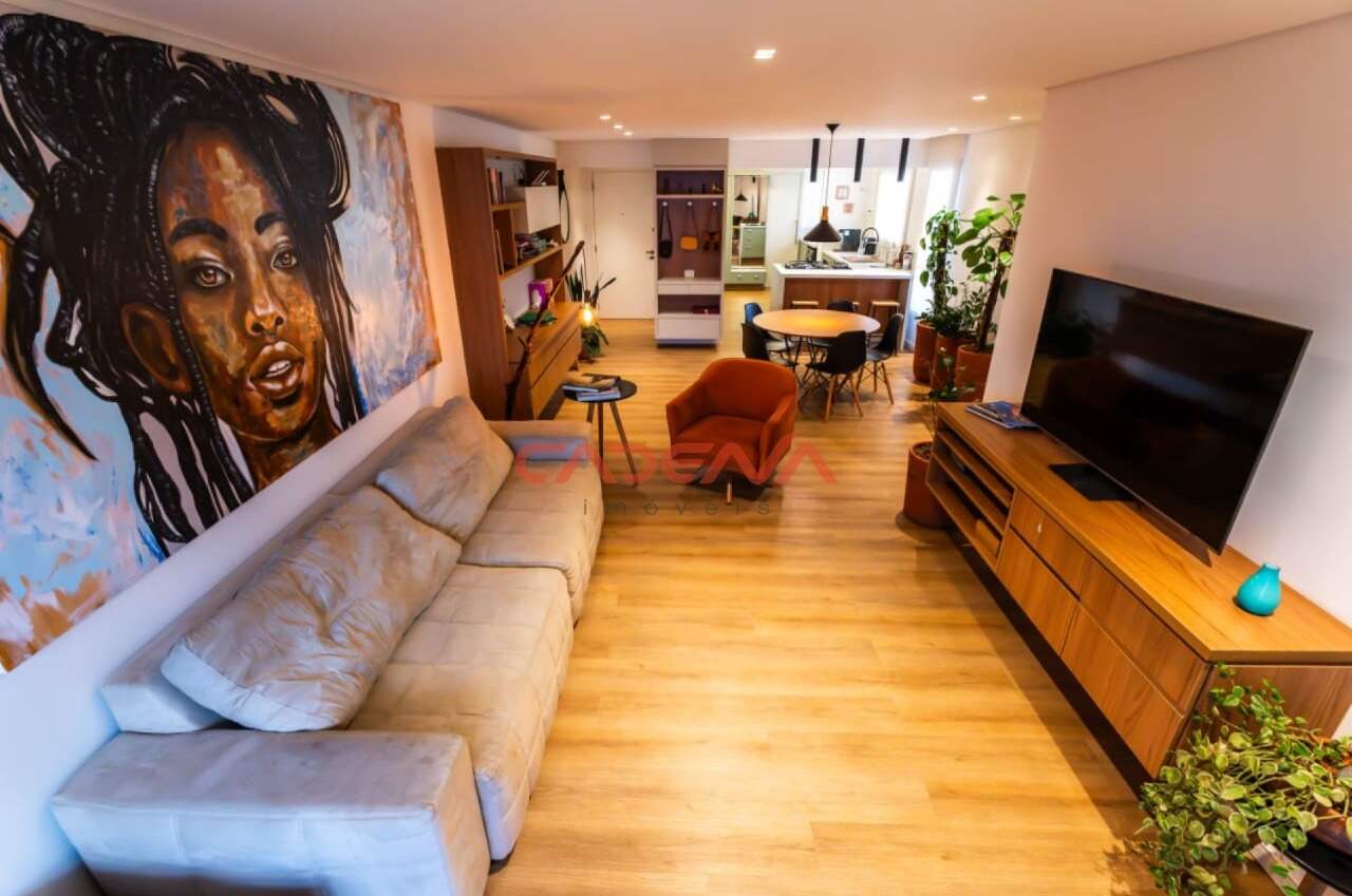 Apartamento para aluguel no Centro: 