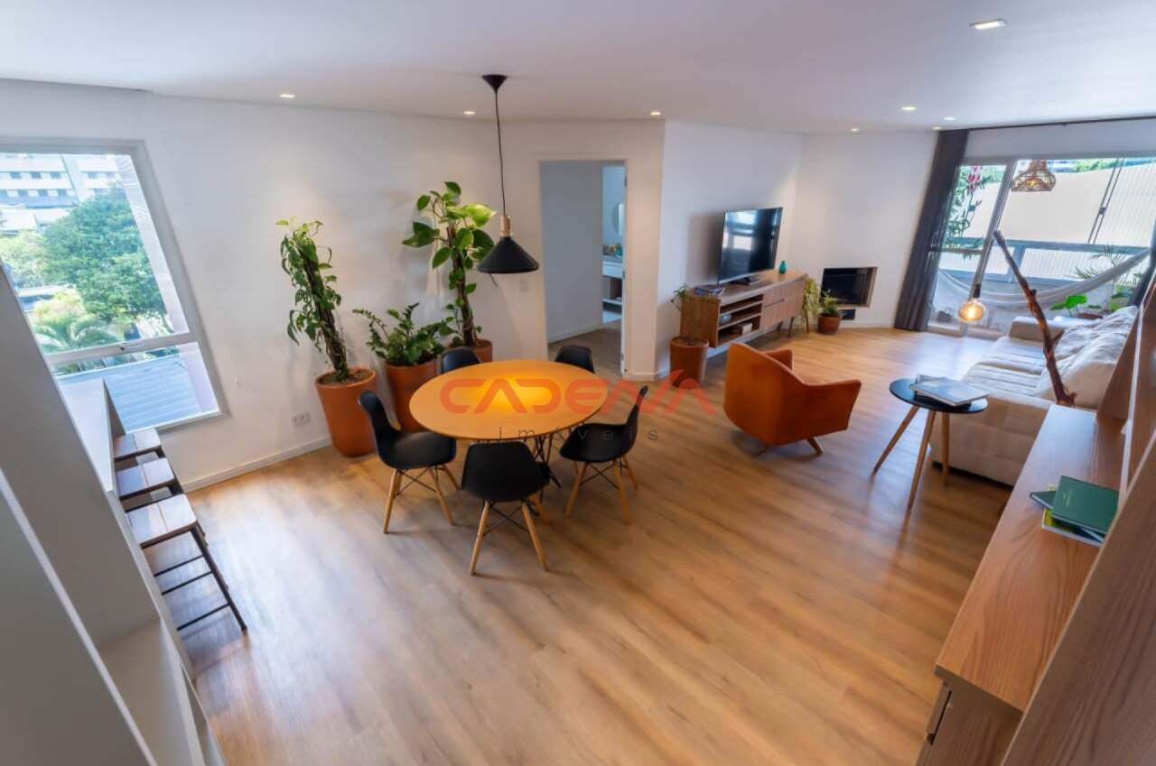 Apartamento para aluguel no Centro: 