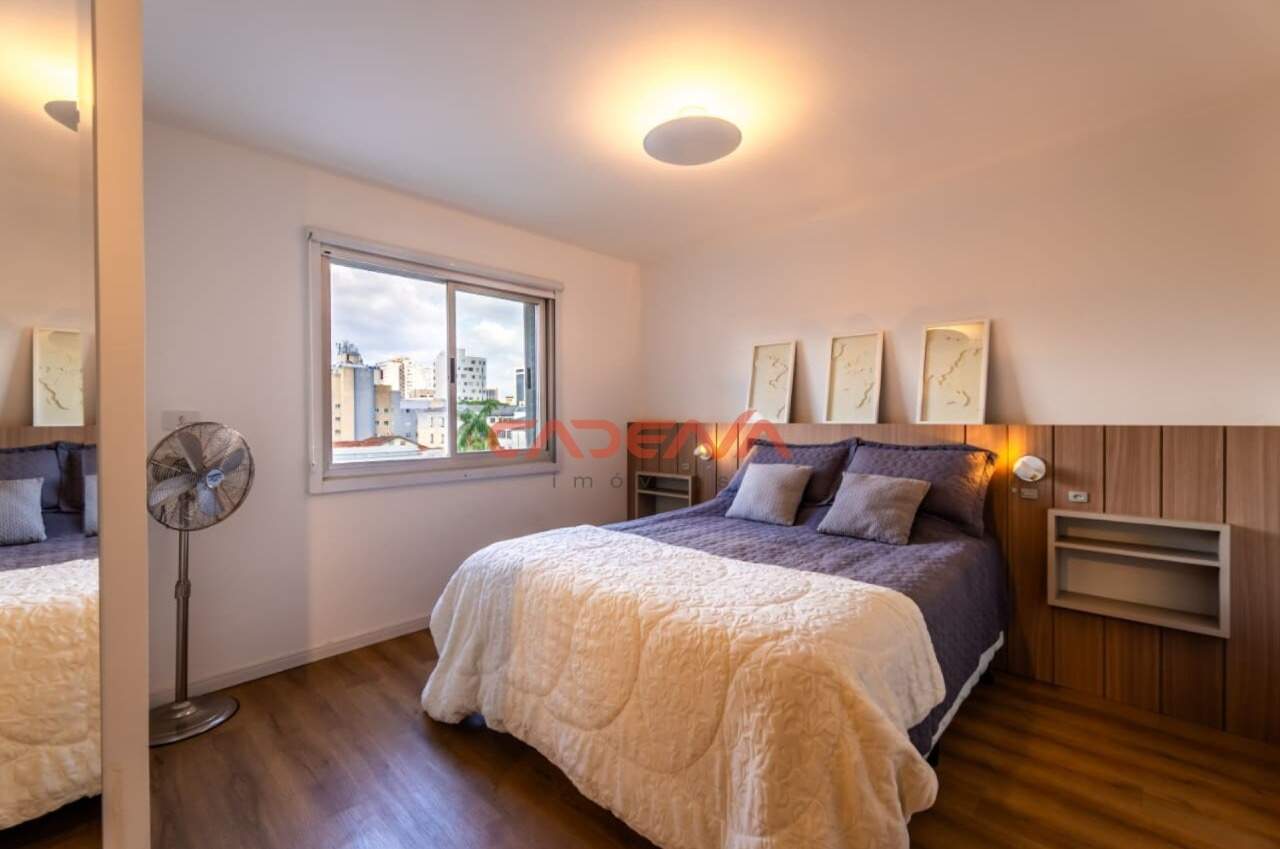 Apartamento para aluguel no Centro: 