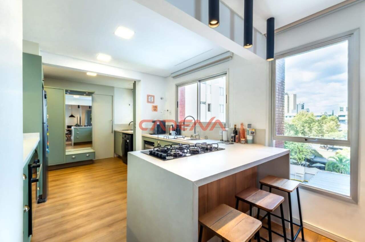 Apartamento para aluguel no Centro: 