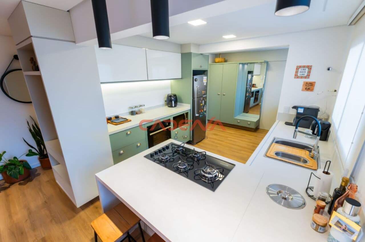 Apartamento para aluguel no Centro: 