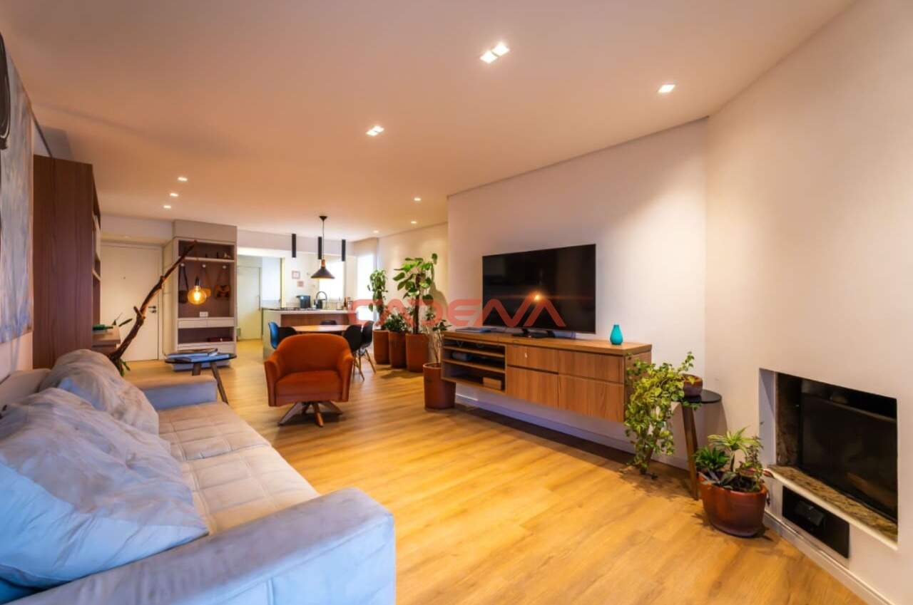 Apartamento para aluguel no Centro: 