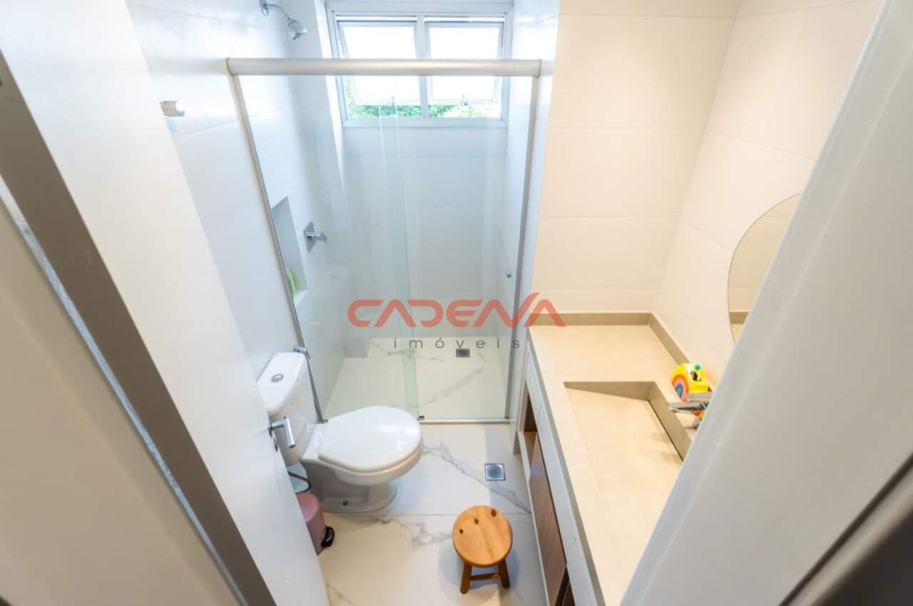 Apartamento para aluguel no Centro: 