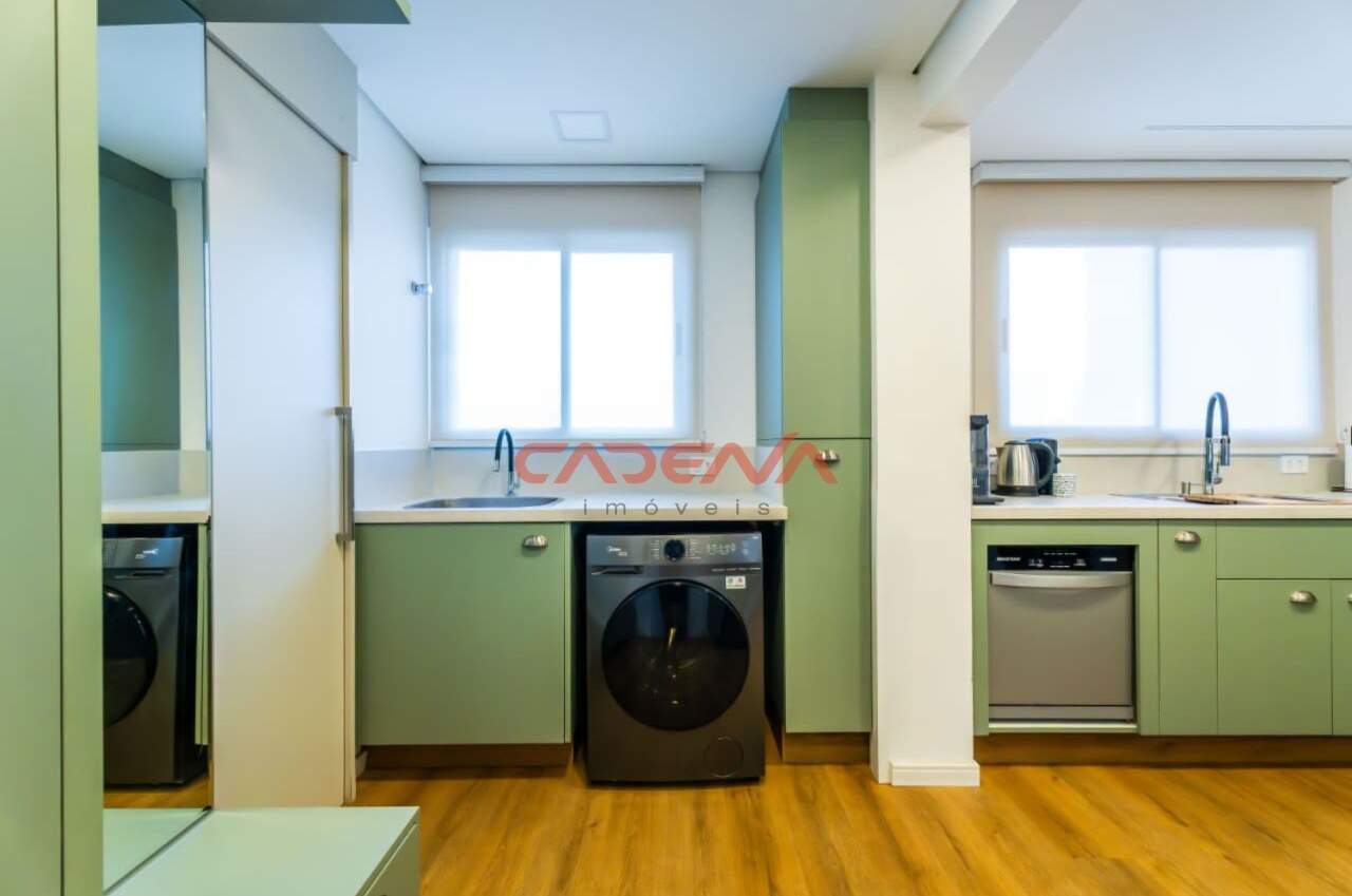 Apartamento para aluguel no Centro: 