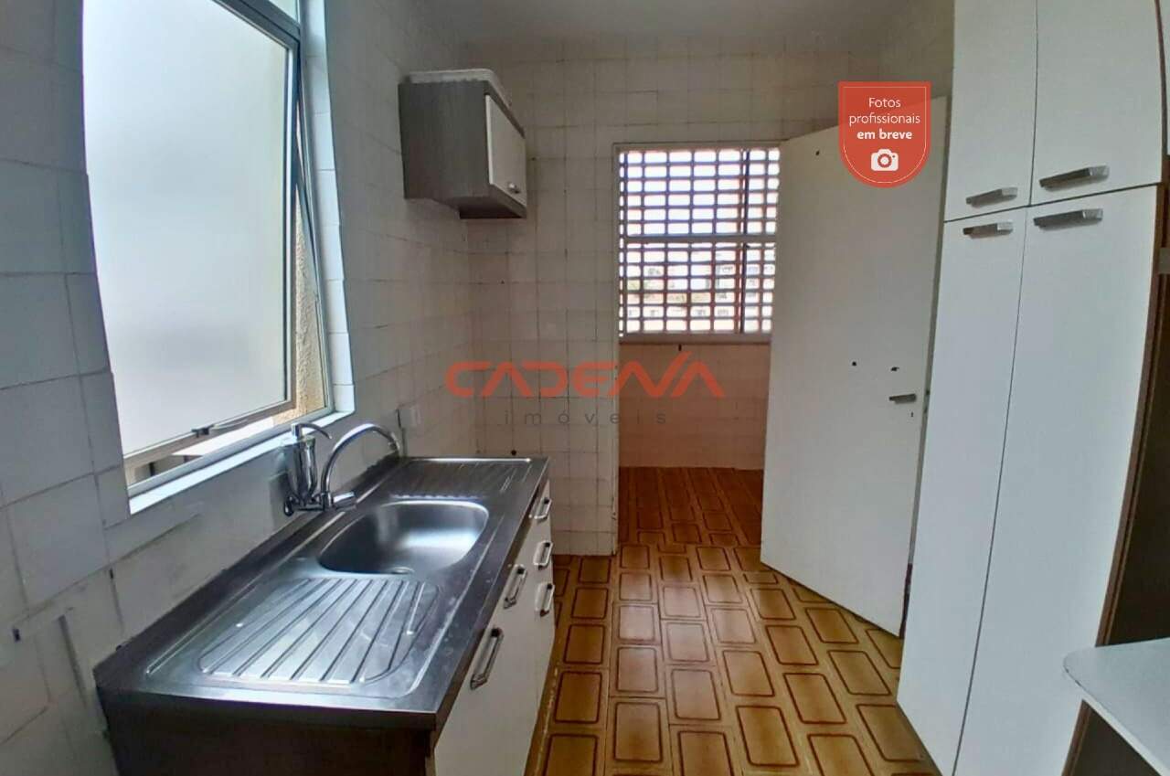 Apartamento para aluguel no Bigorrilho: 