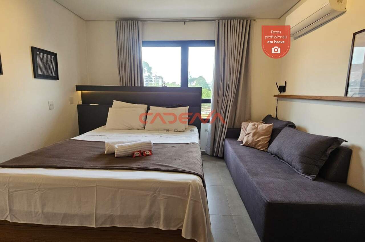 Studio para aluguel no Cristo Rei: 