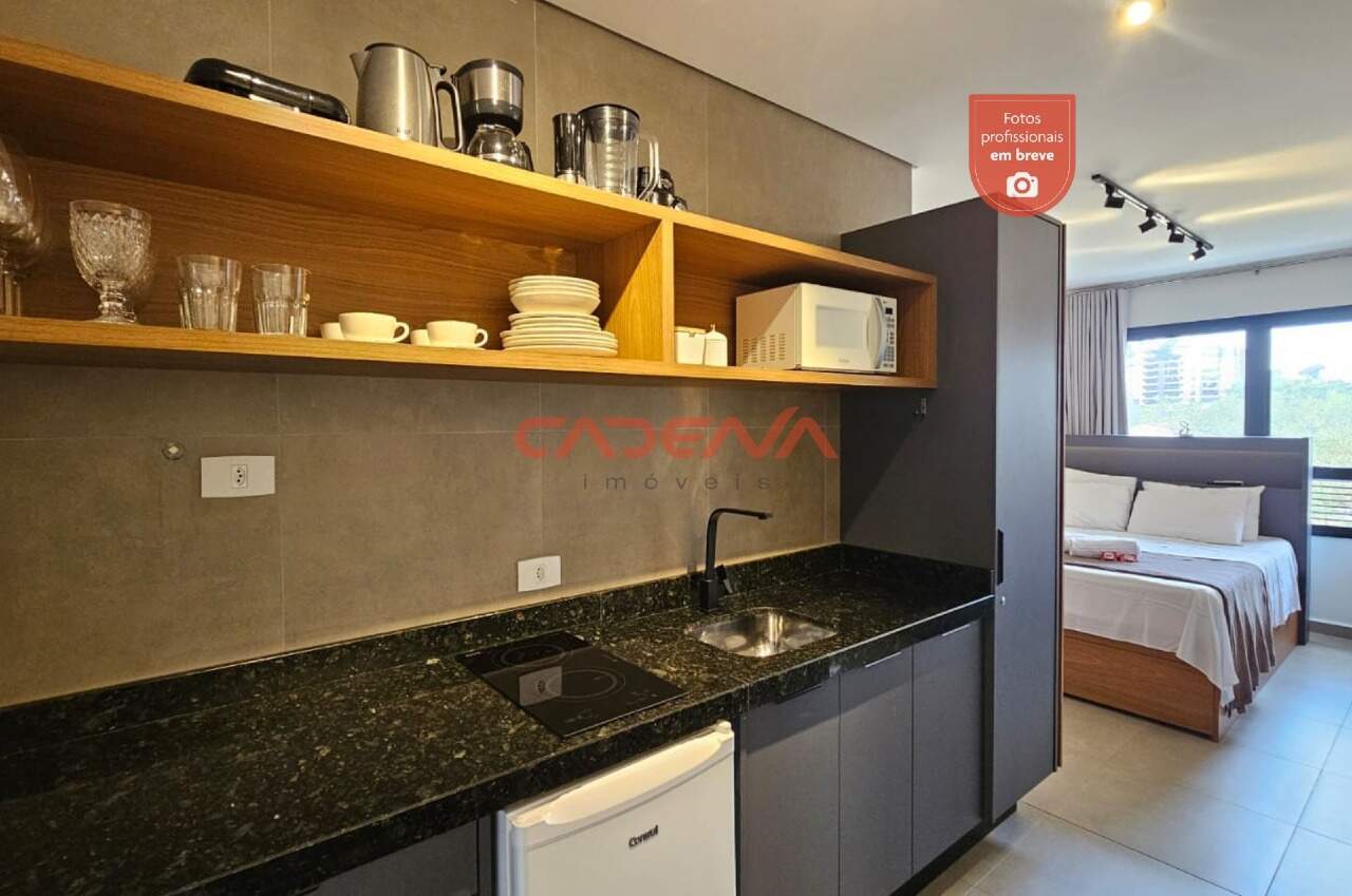 Studio para aluguel no Cristo Rei: 