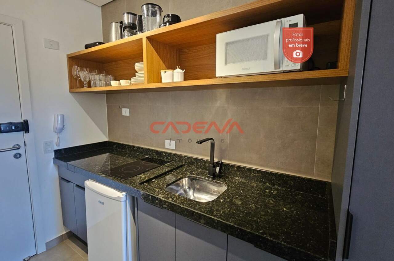 Studio para aluguel no Cristo Rei: 