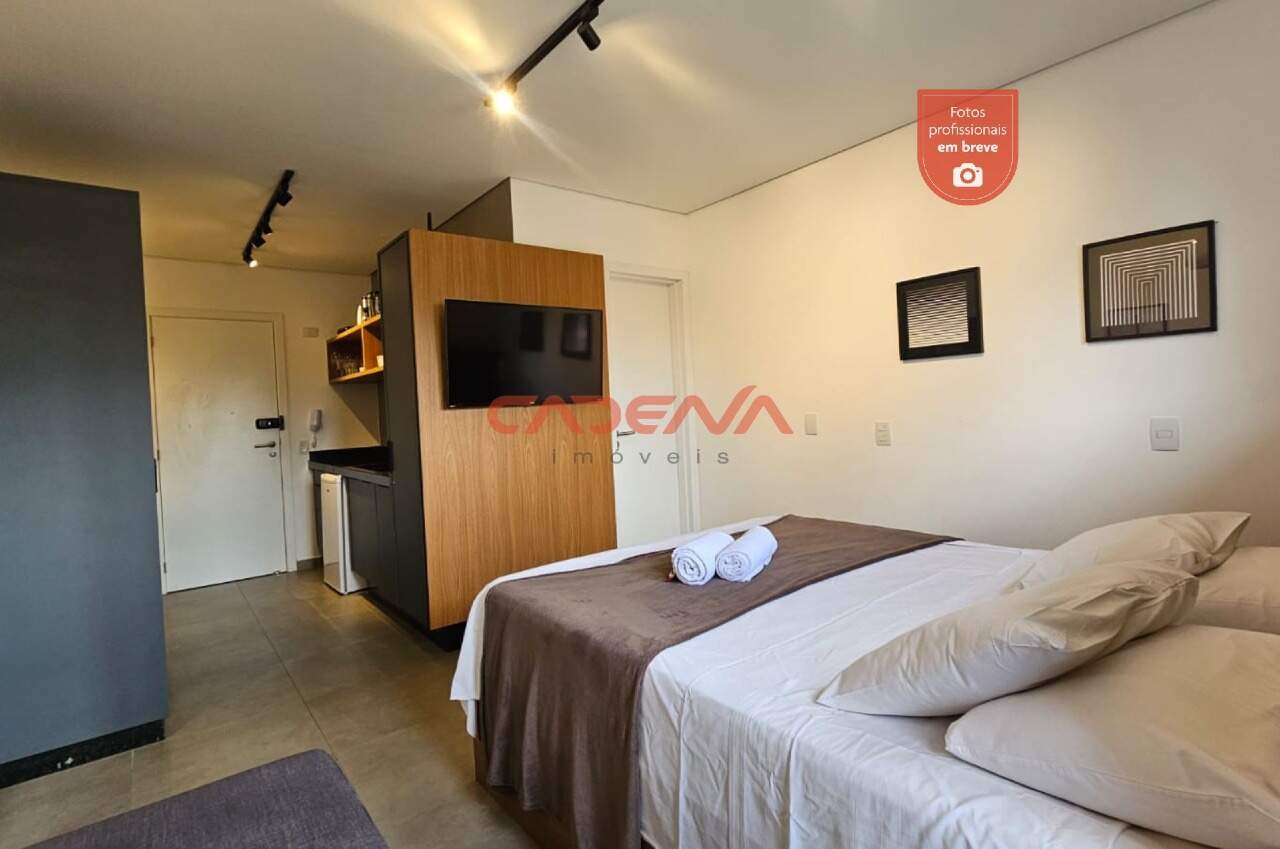 Studio para aluguel no Cristo Rei: 