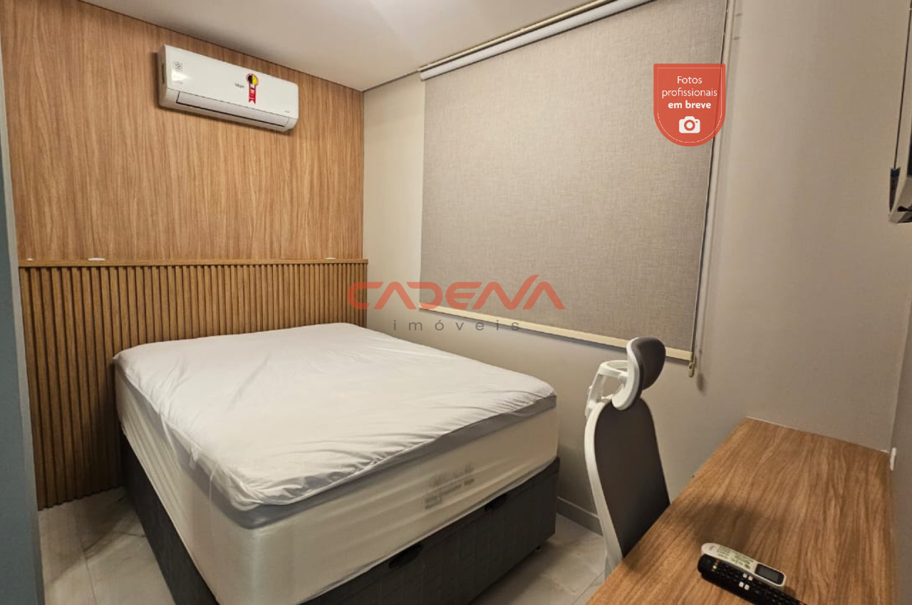 Apartamento para aluguel no Centro: 