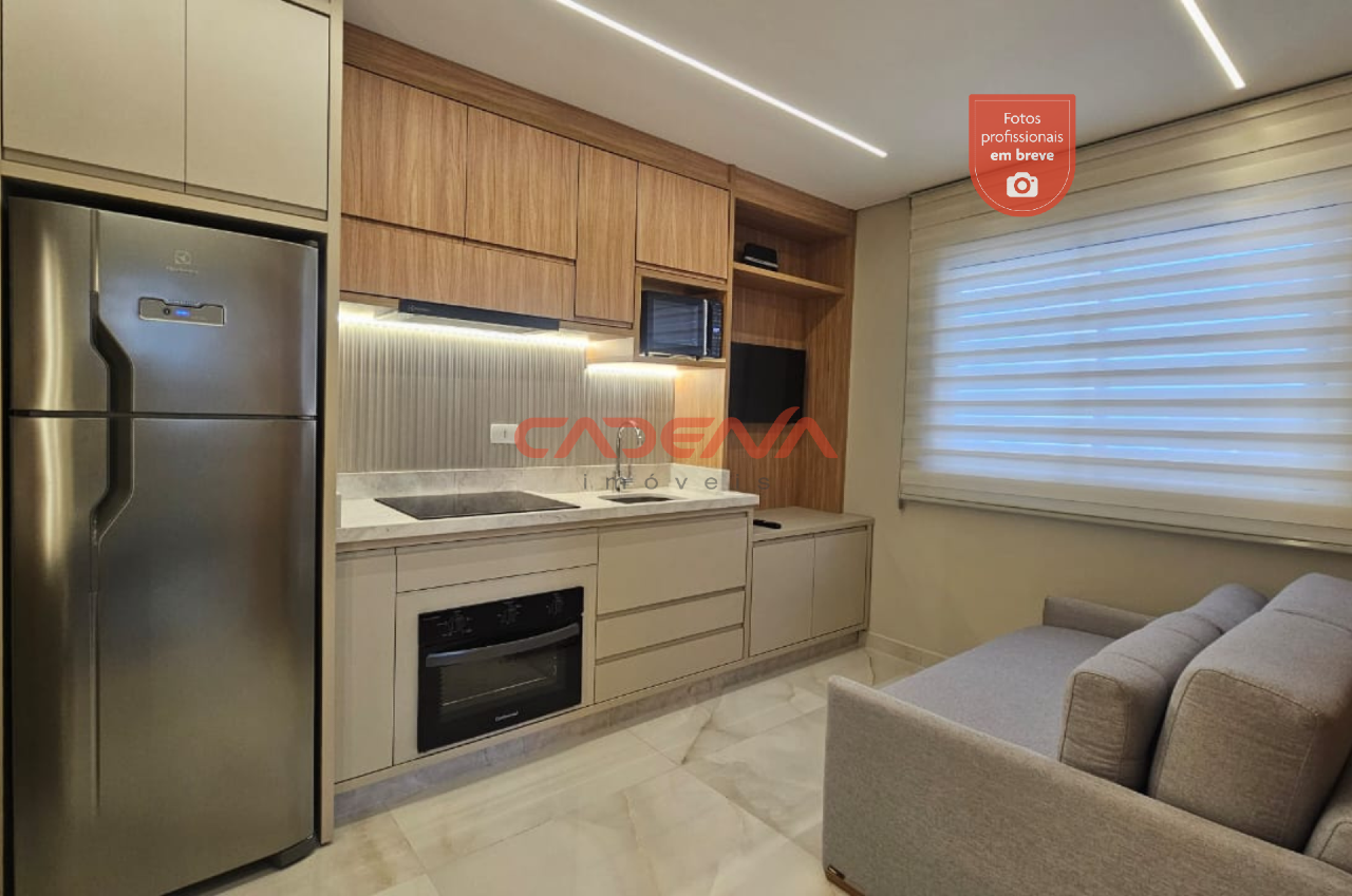 Apartamento para aluguel no Centro: 